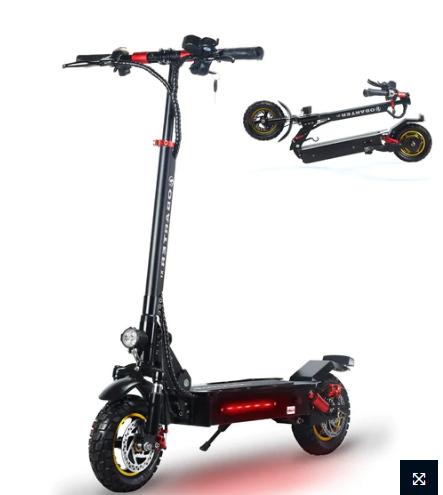 best electric scooter for adults