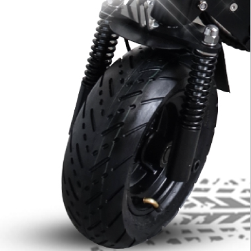 Road tire for Q30 electric scooter