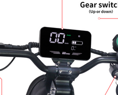 Display screen for Q13Pro Scooter