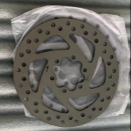 Brake Disk for Q30 Electric Scooter