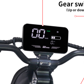 Display screen for Q13Pro Scooter