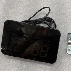 Led display for Q30 scooter(Q30 LED display has old and new models, so please check carefully before you buy. to make sure which LED display model you need).