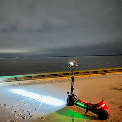 Led light strips for Q30 electric scooter