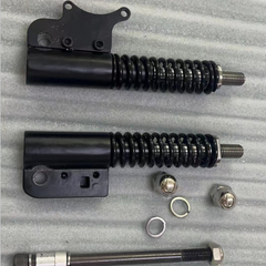 Q30 front shock absorbers