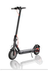 Electric Scooter,350W Motor,20 Miles Range & 18Mph,8.5 inch Explosion-proof Tires Electric Scooter Adults, Portable Foldable Commuting E Scooter for Teens.（J3）