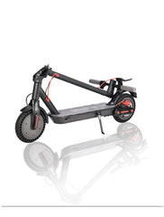 Electric Scooter,350W Motor,20 Miles Range & 18Mph,8.5 inch Explosion-proof Tires Electric Scooter Adults, Portable Foldable Commuting E Scooter for Teens.（J3）