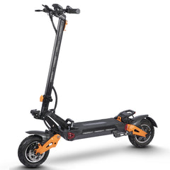 J26 Electric Scooter for Adults Dual Drive 3200W Motors Folding E-Scooter