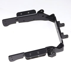 Rear support bracket for Q06Pro scooters.