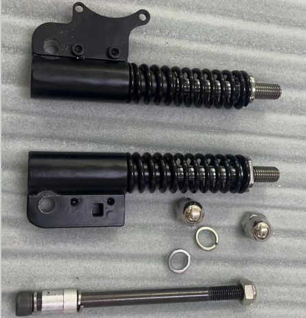 Q30 front shock absorbers