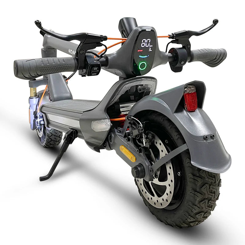 Cunfun Rz800 Cunfon RZ800 Adult Electric Scooter – Arwibon