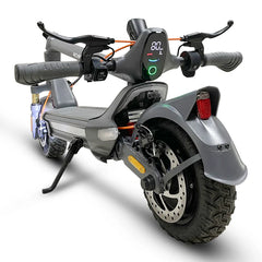 Cunfon RZ800 Adult Electric Scooter