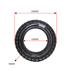 For GT08 electric scooter tires.