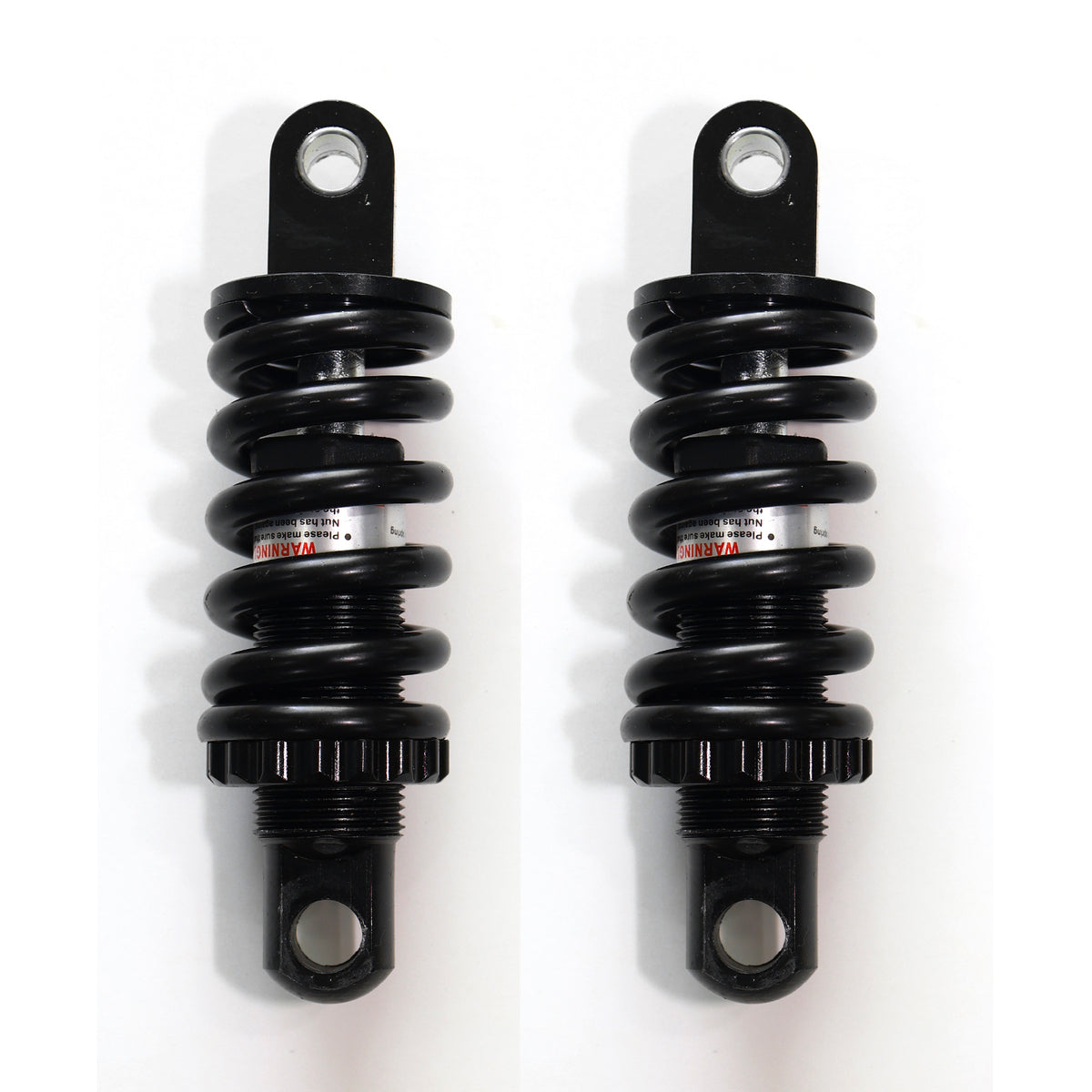 Universal shock absorbers for front and rear of Q06Pro scooter.(1 pair)