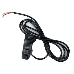 Turn signal switch for Q06Pro electric scooter