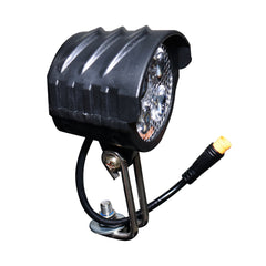 LED head light for Q30（Please note the style you need when purchasing.The difference between the new style of Q30 headlight and the old style is that the connectors are different.）