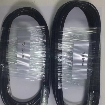 Brake Cables （front and rear）for Q30 scooter