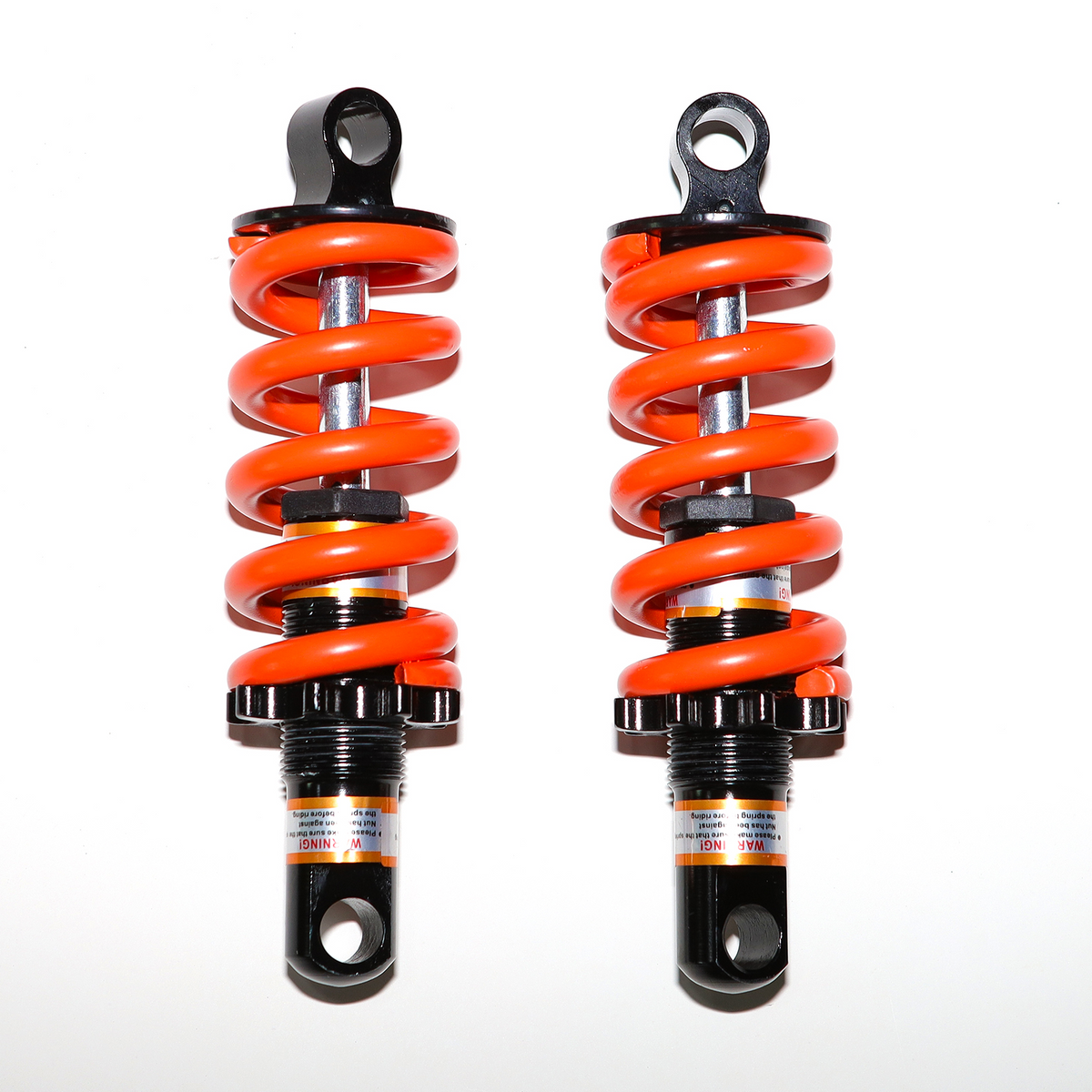 Front wheel shock absorber for GT08 scooter.