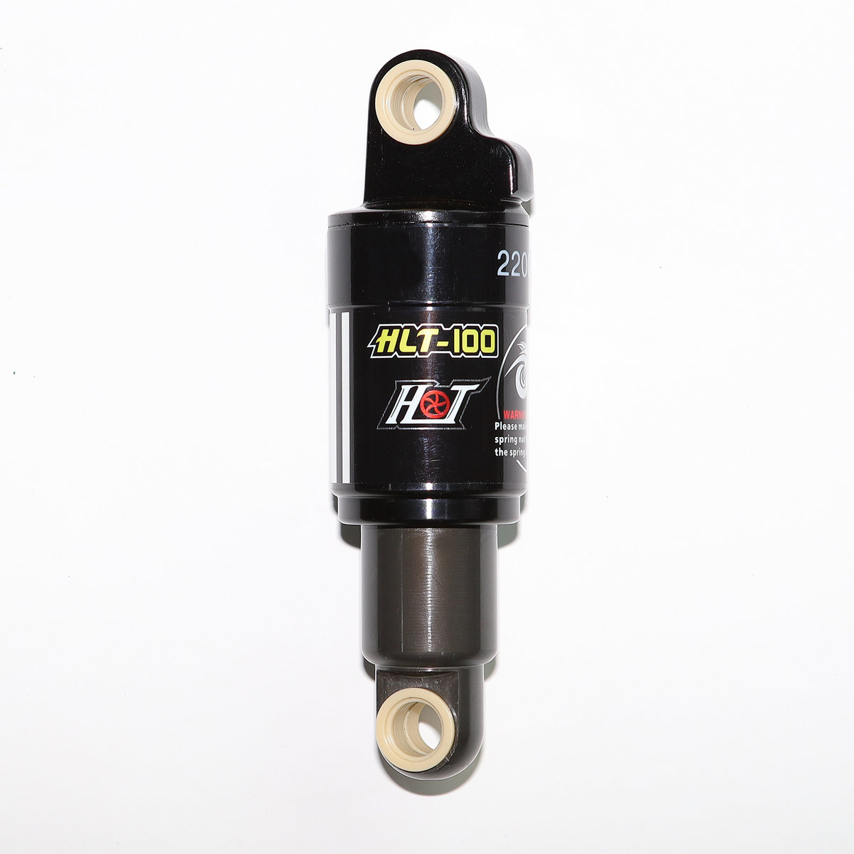 Rear wheel shock absorber for GT08 scooter. – Arwibon