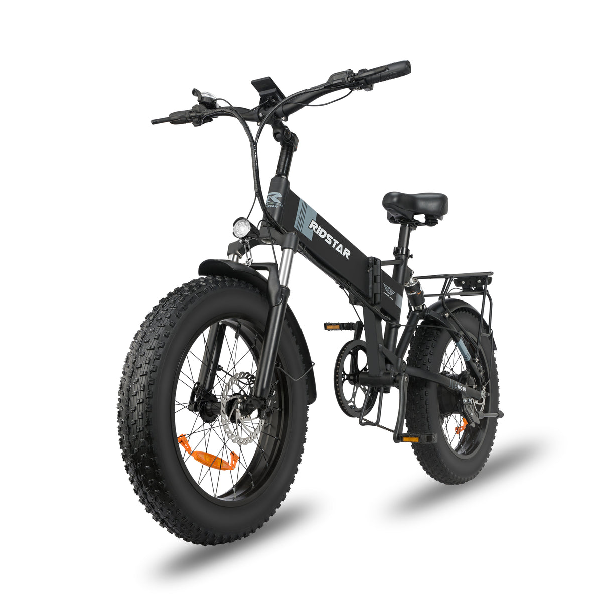 Electric Bike for Adults Foldable 1000W Motor,26 MPH 48V/14Ah 20" x 4.0 Fat Tire Removable Battery Electric Assist Bicycle with Shimano 7-Speed Snow Beach Mountain Ebikes