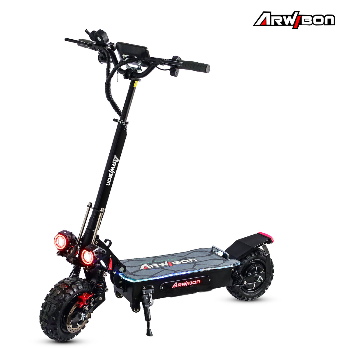 Arwibon Q06Pro Electric Kick Scooter for Adults