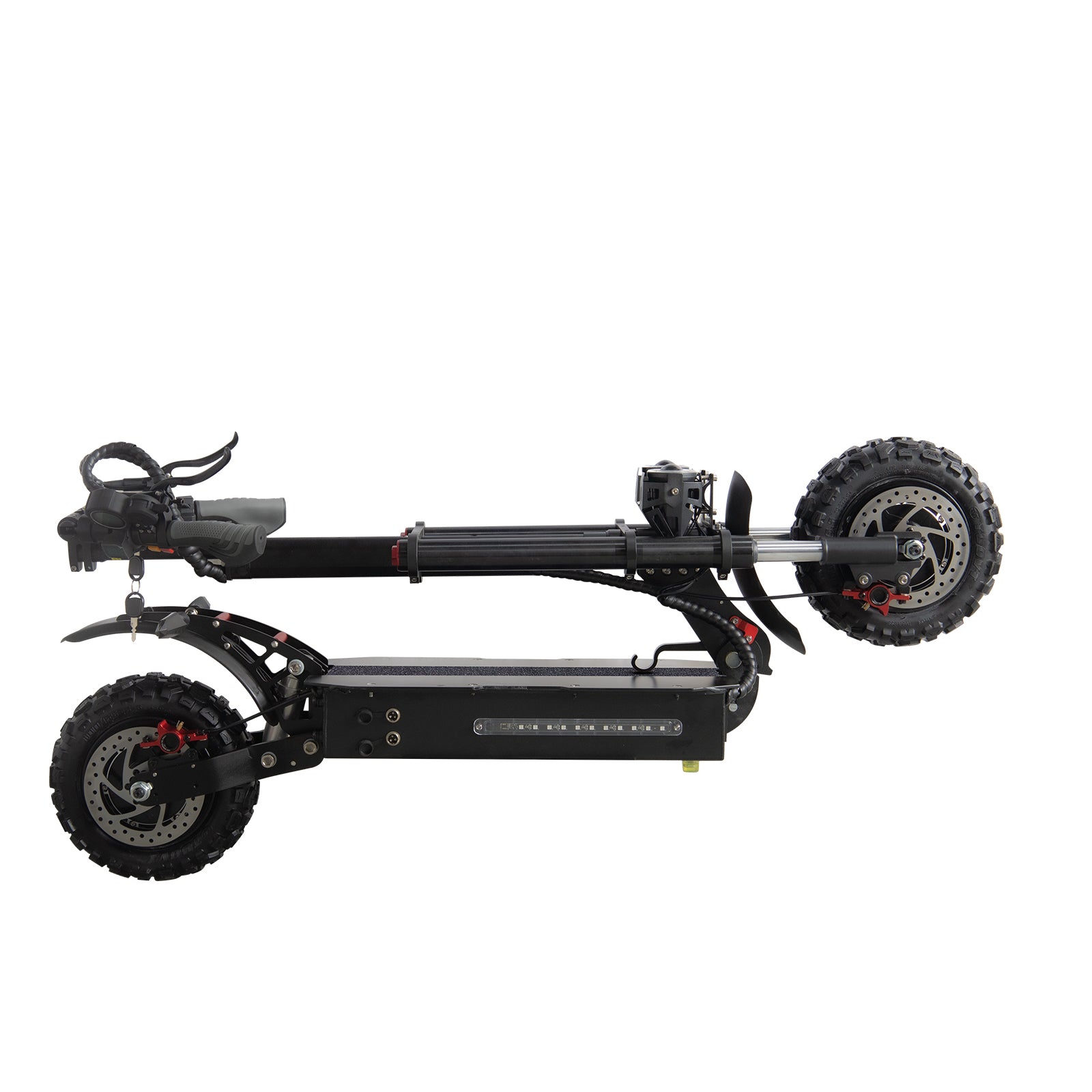 Q12Plus Electric Scooter with High Speed for Adults | 50 MPH 2800W *2 Dual Drive Motor