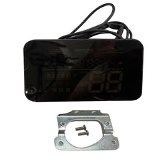 Electric Scooter Dashboard Q30(Q30 Dashboards are available in old and new models, so please check carefully before purchasing to make sure you need the dashboard model.)