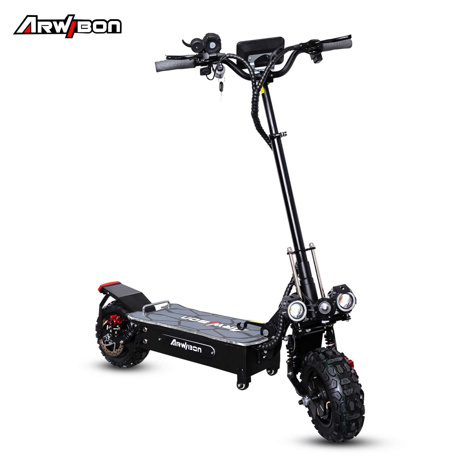 Arwibon Q06Pro Electric Kick Scooter for Adults