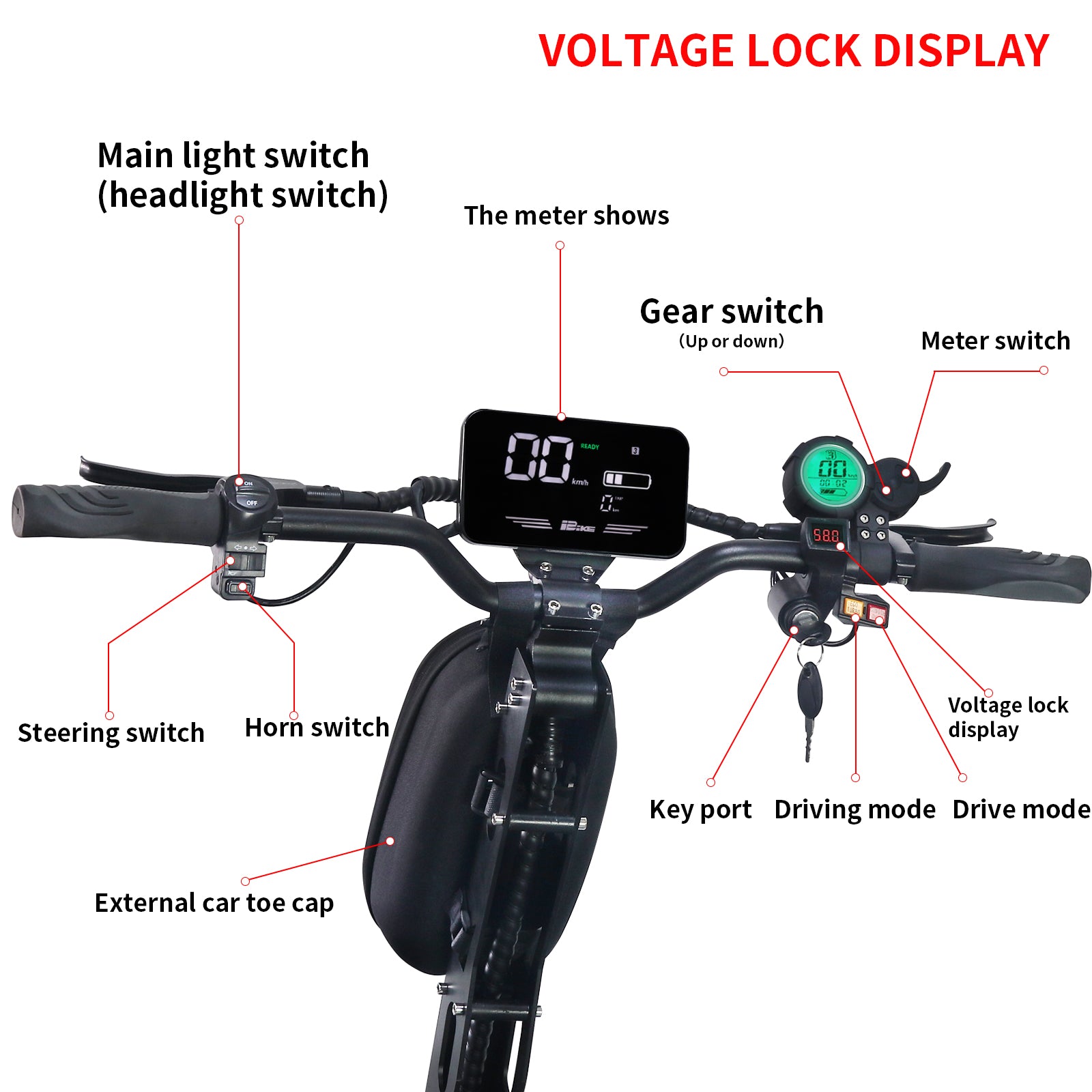 Arwibon Q13Pro Electric Scooter Adults--7000W 50 MPH 60V50AH Dual Drive 30-40 Miles Range 13" Large Tires with Dual 2 Chargers Foldable Commuter Scooter Double Brake