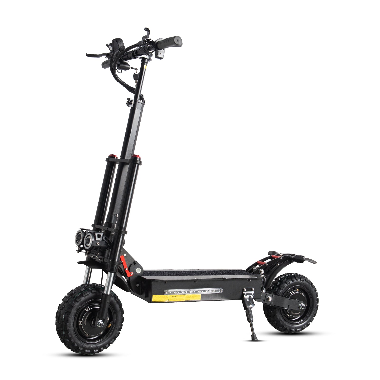 Q12Plus Electric Scooter with High Speed for Adults | 50 MPH 2800W *2 Dual Drive Motor