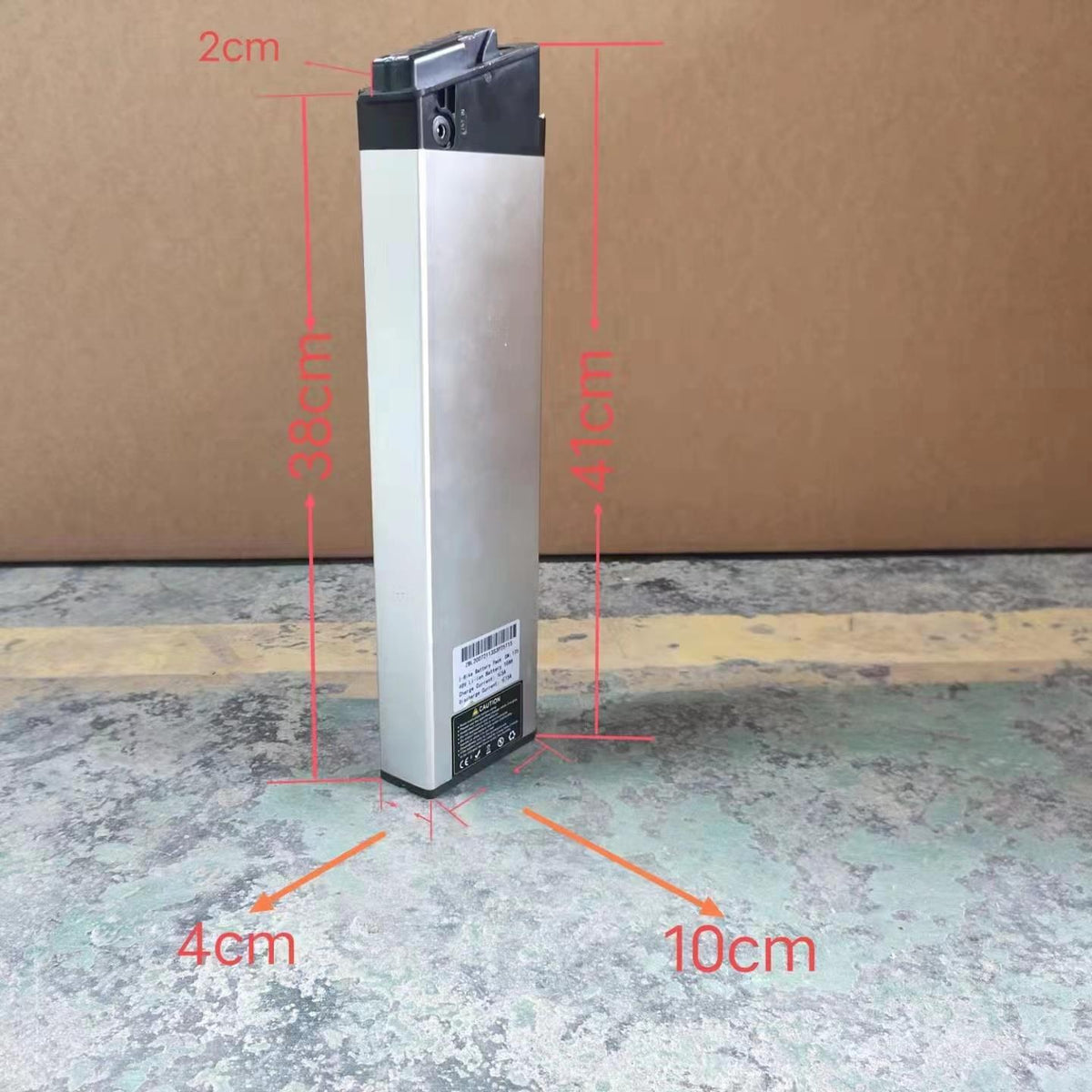 BATTERY FOR E-bike H20