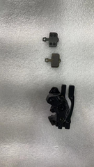 1 brake and 1 brake pads set for Q30 Scooter