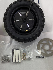 Rear Wheel Motor for Q30 Scooter(Please confirm the type of motor you need when purchasing. The three motors are not universal. Please do not purchase by mistake! No refunds will be given for purchase errors.)